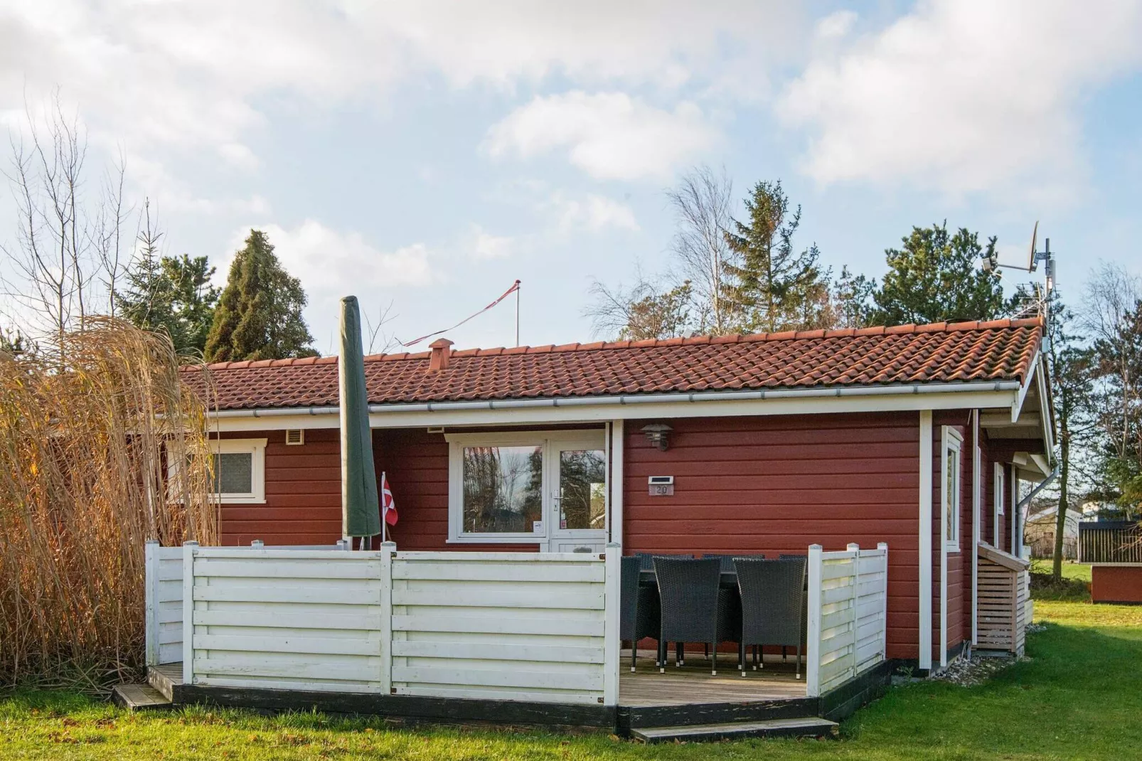 6 persoons vakantie huis in Glesborg-By Traum-Uitzicht