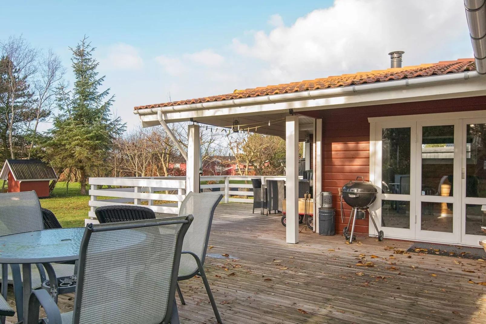 6 persoons vakantie huis in Glesborg-By Traum-Uitzicht