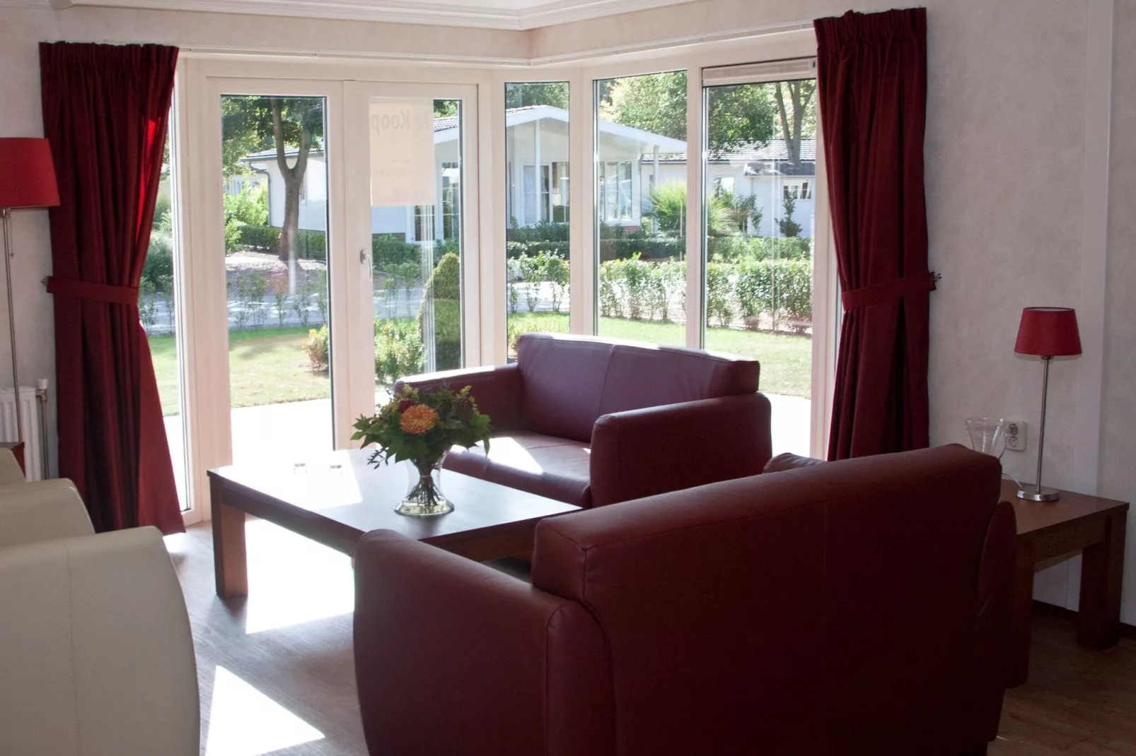 Vakantiepark Molengroet 4-Woonkamer
