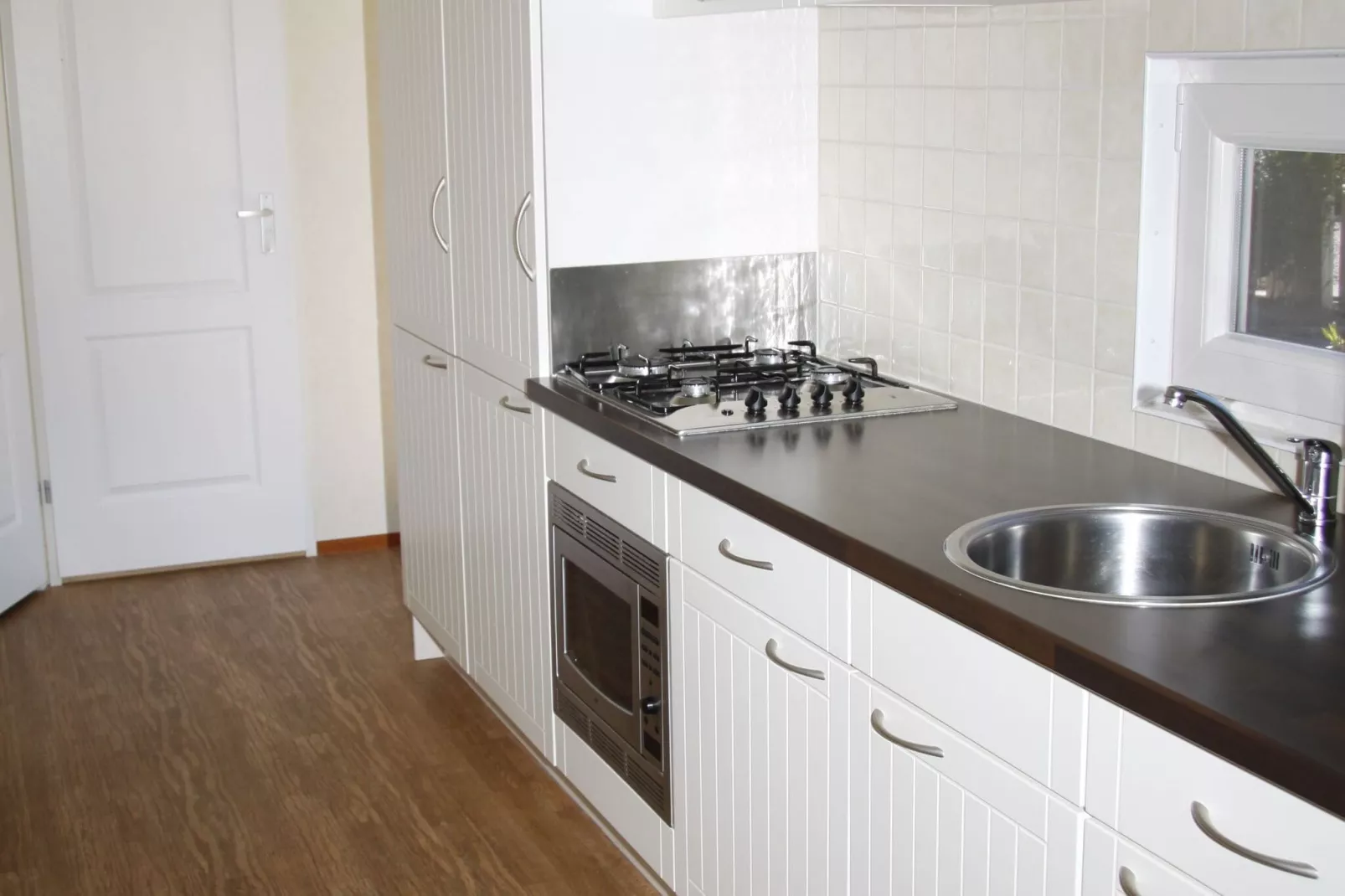 Vakantiepark Molengroet 4-Keuken