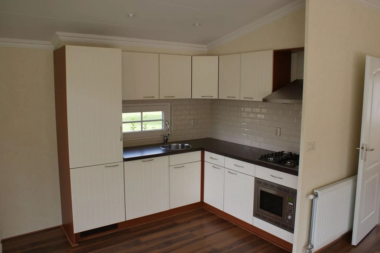 Vakantiepark Molengroet 4-Keuken