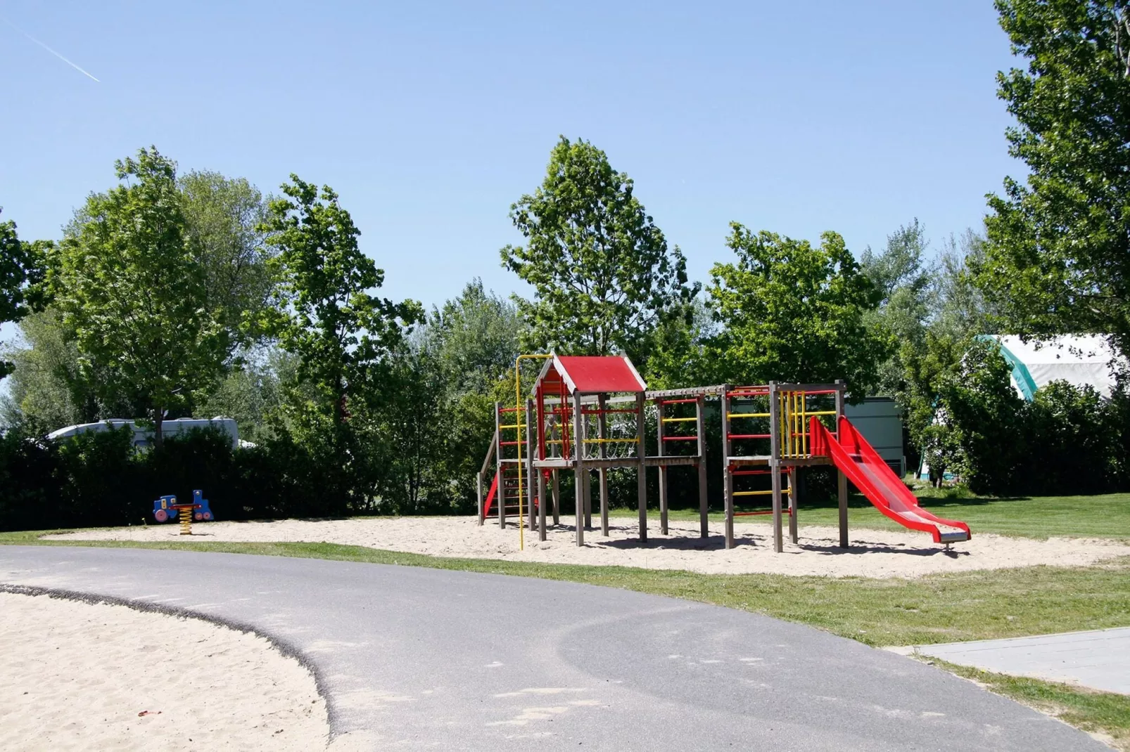 Vakantiepark Molengroet 4-Parkfaciliteiten