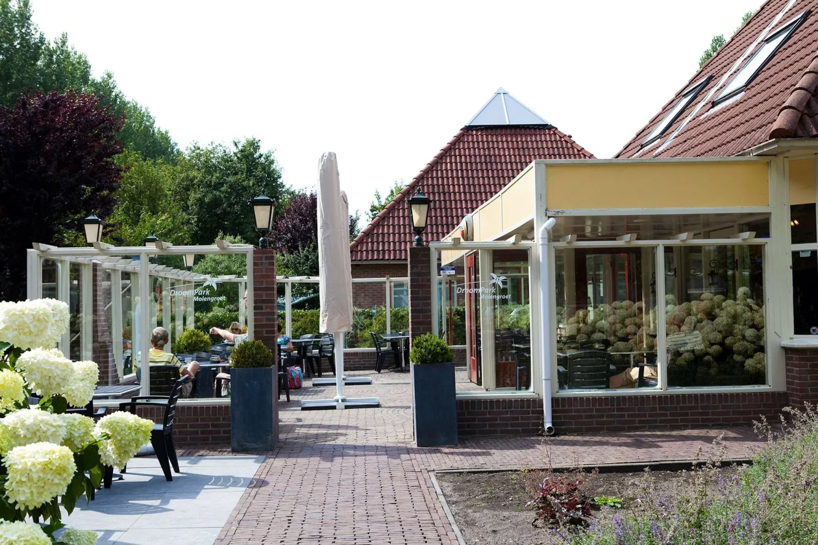 Vakantiepark Molengroet 4-Parkfaciliteiten