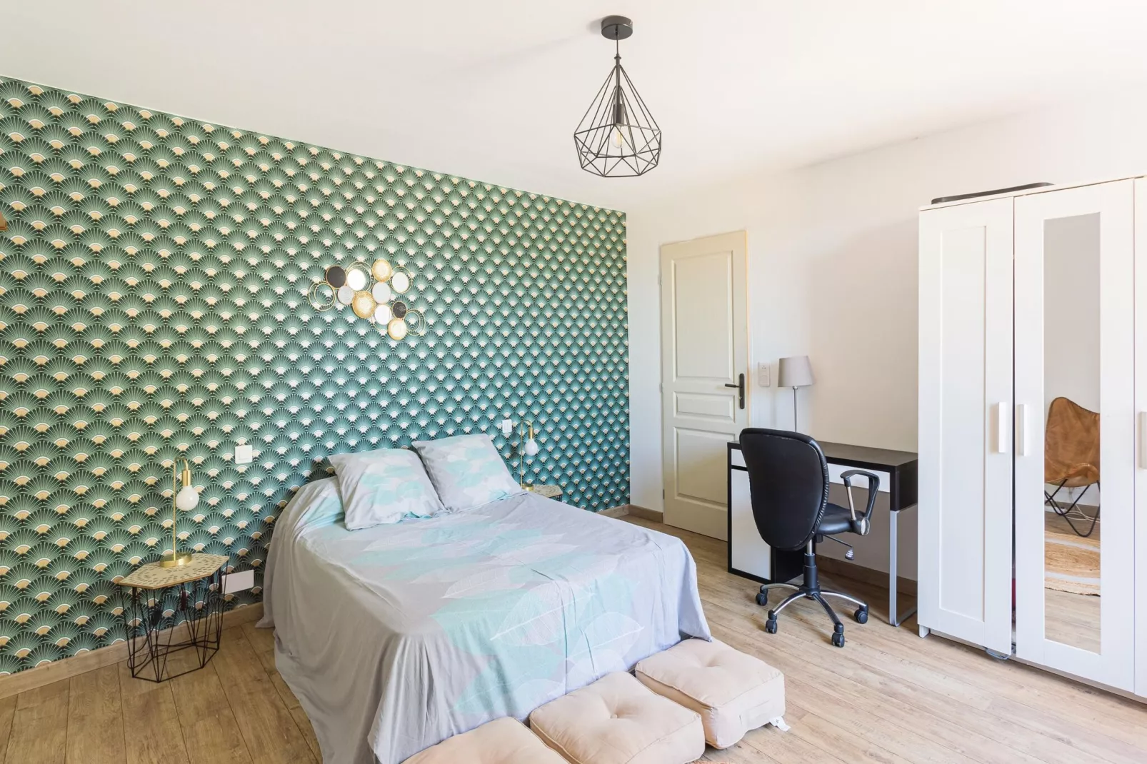 MAGALI HOUSE-Slaapkamer