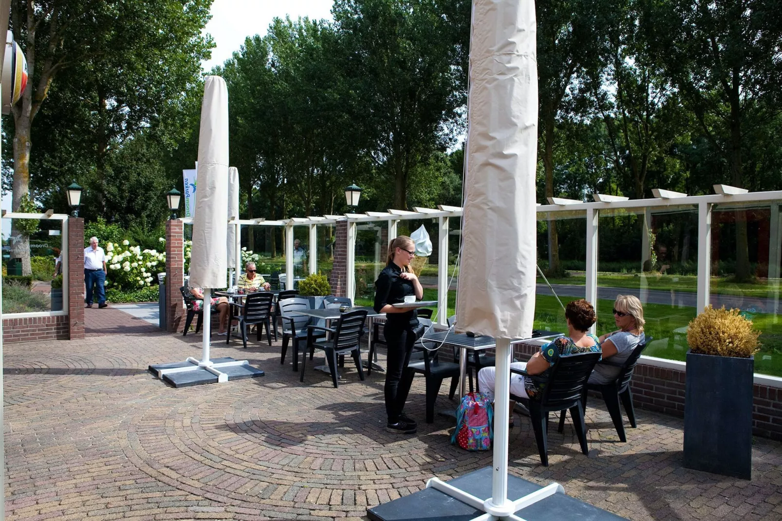 Vakantiepark Molengroet 4-Parkfaciliteiten