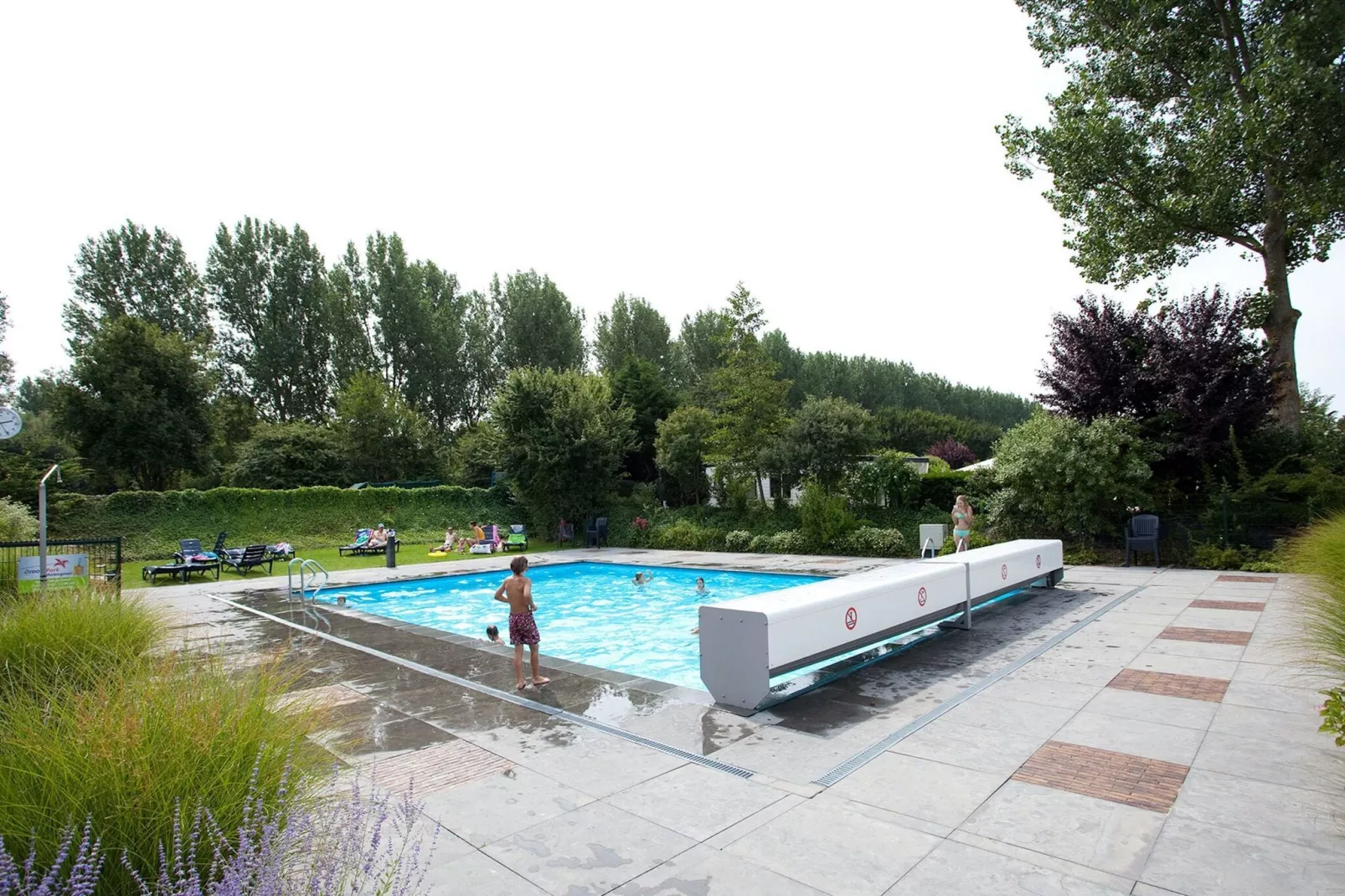 Vakantiepark Molengroet 4-Parkfaciliteiten