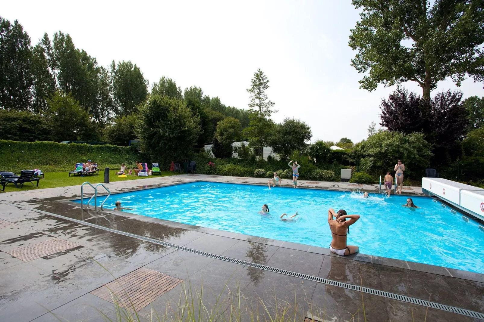 Vakantiepark Molengroet 4-Parkfaciliteiten