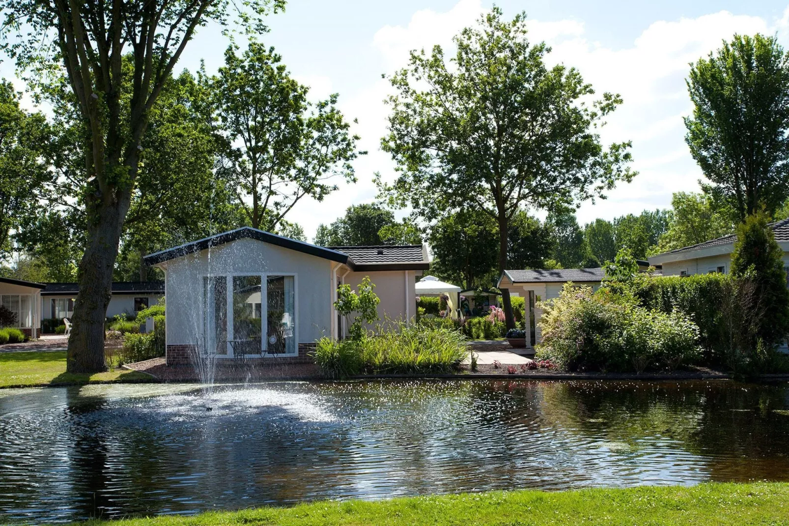 Vakantiepark Molengroet 4-Gebieden zomer 1km