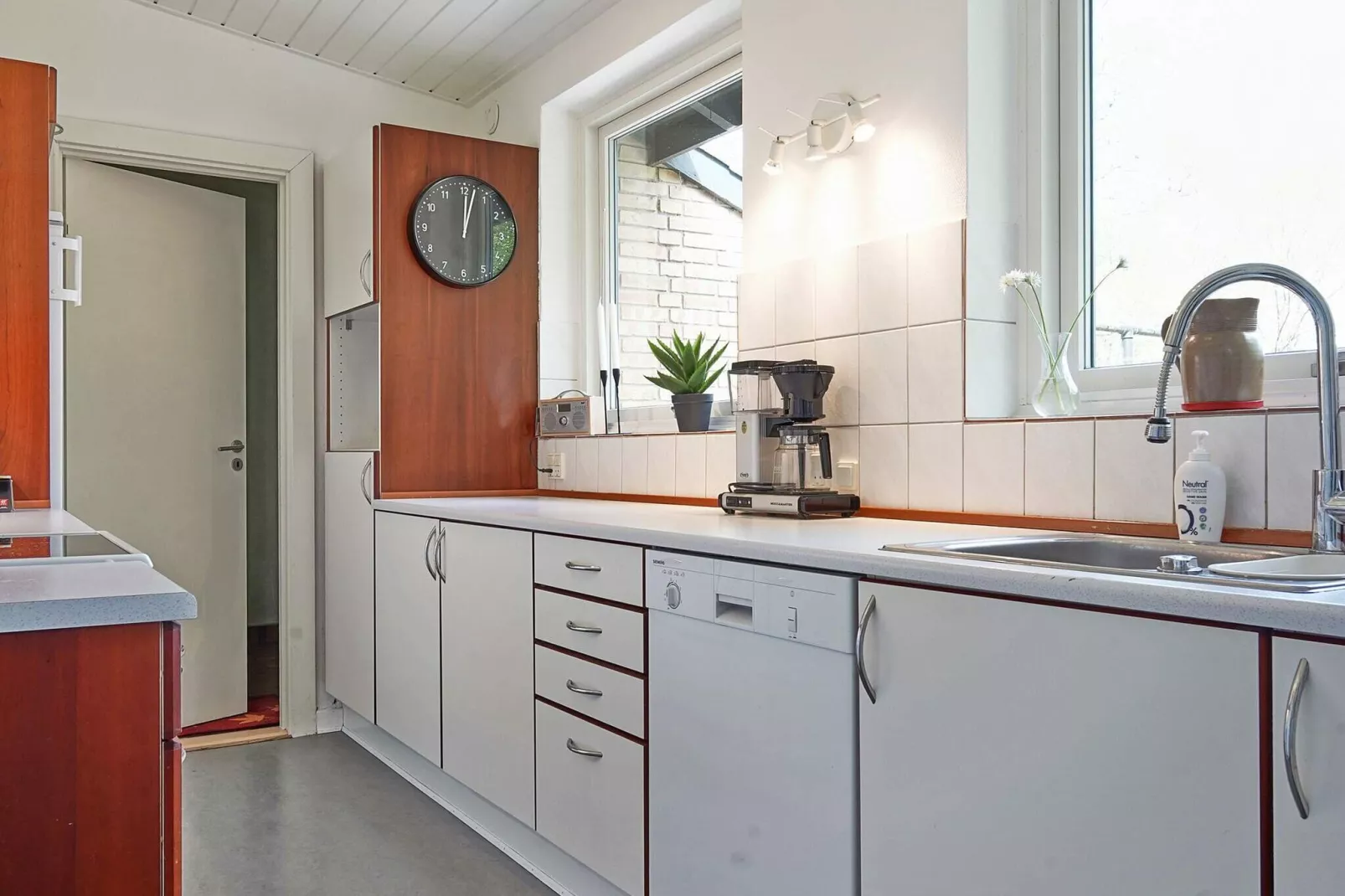 6 persoons vakantie huis in Rønne-Binnen