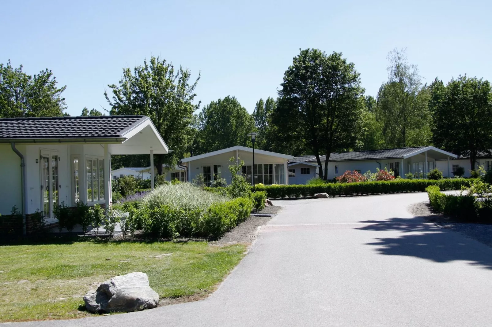 Vakantiepark Molengroet 4-Gebieden zomer 1km