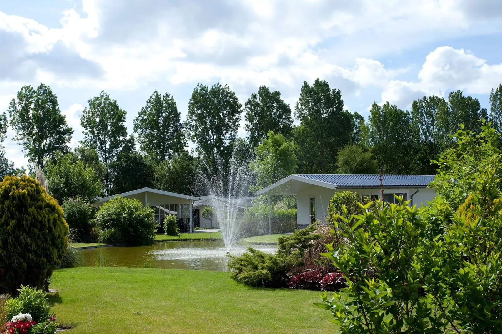 Vakantiepark Molengroet 4-Gebieden zomer 1km