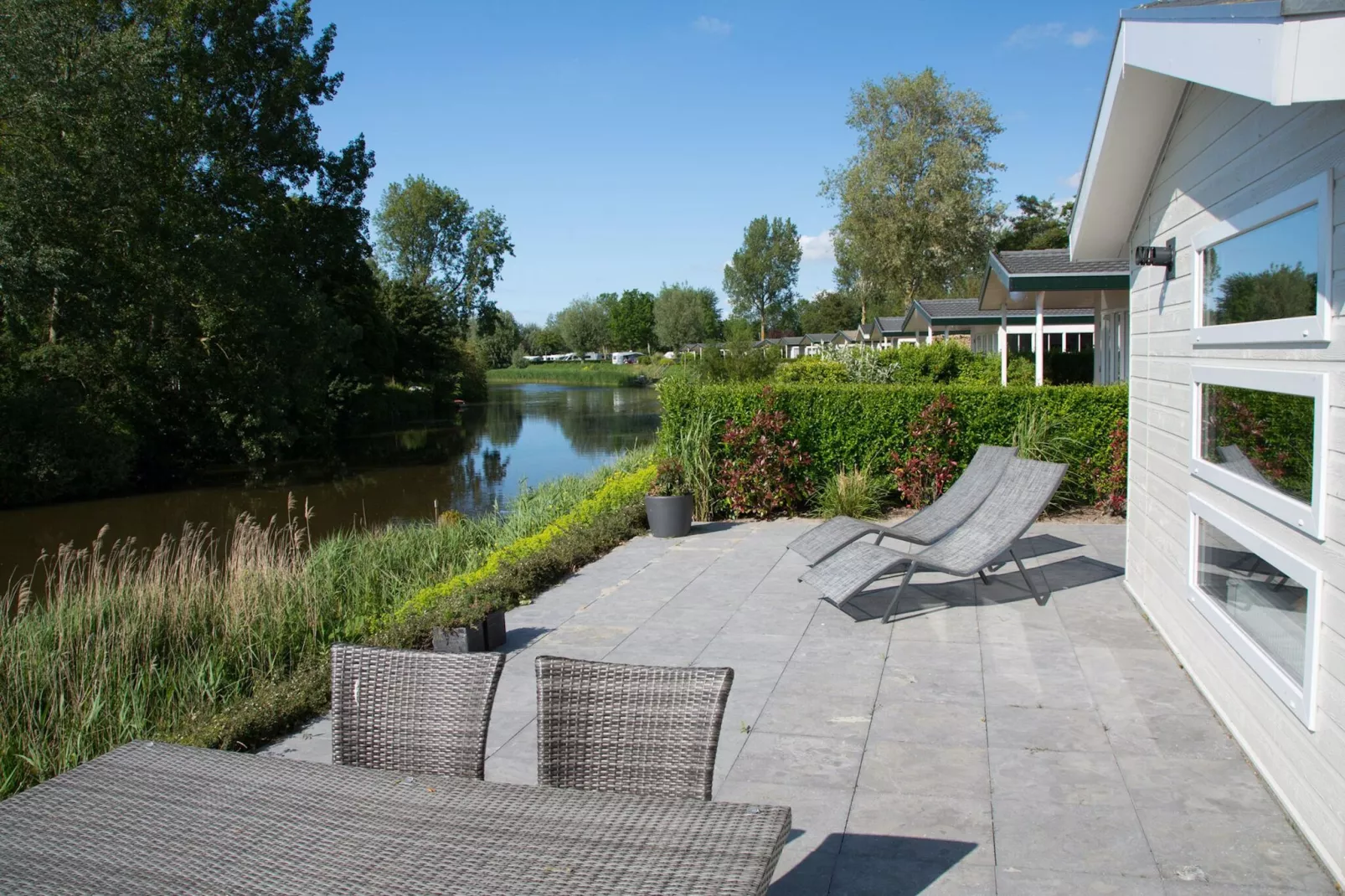 Vakantiepark Molengroet 4-Gebieden zomer 1km