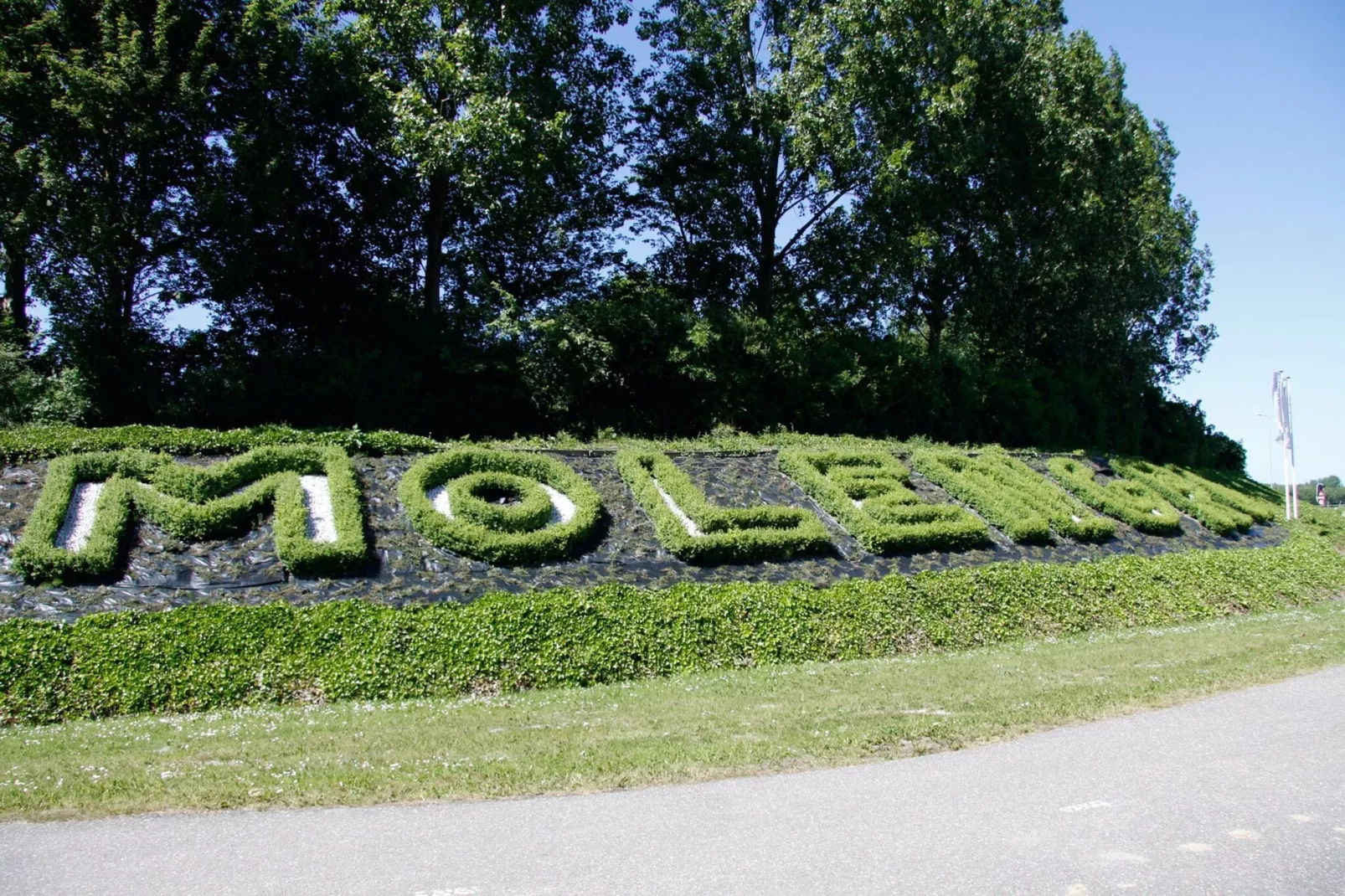 Vakantiepark Molengroet 4-Sfeer