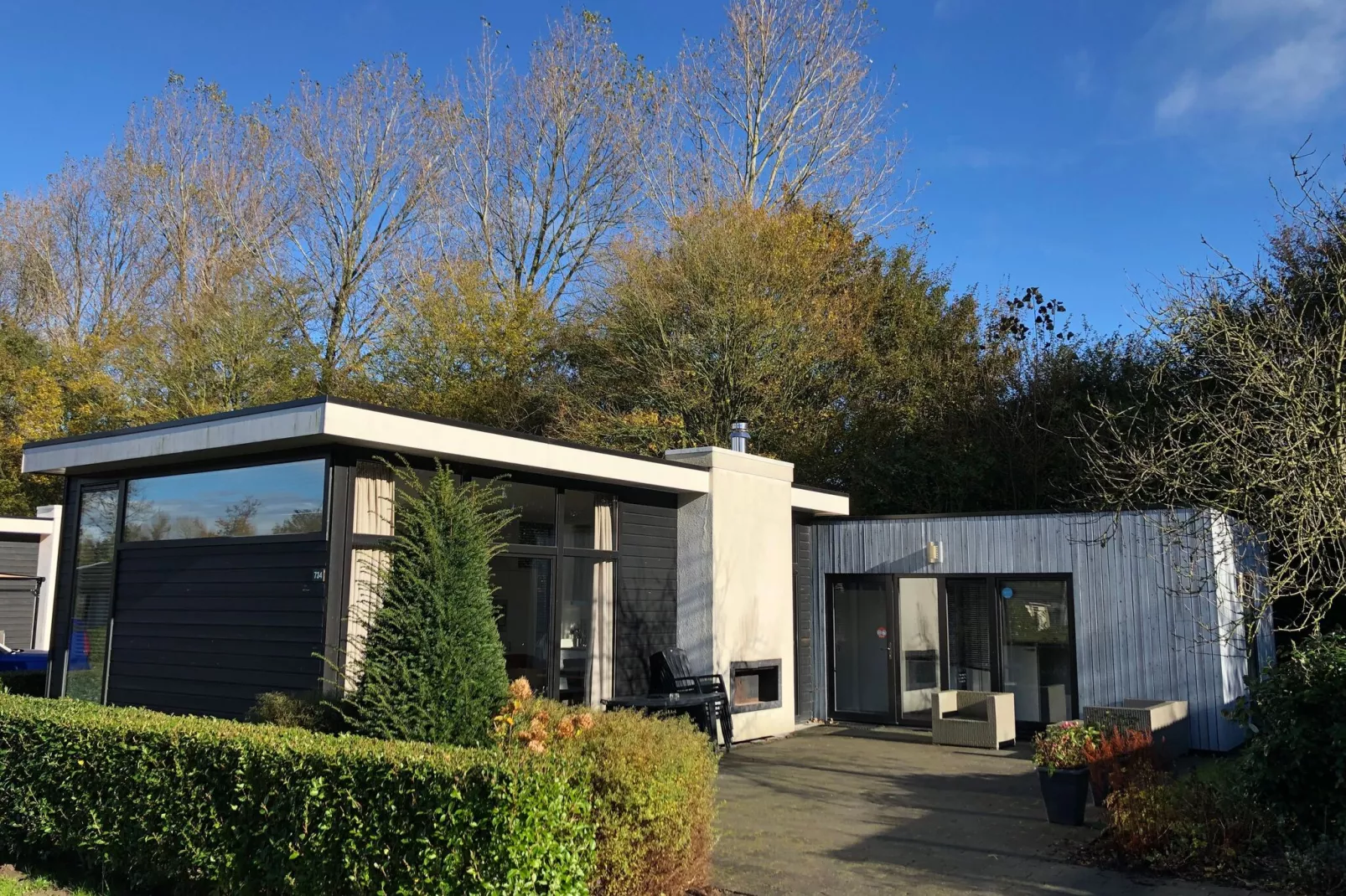 Vakantiepark Molengroet 7