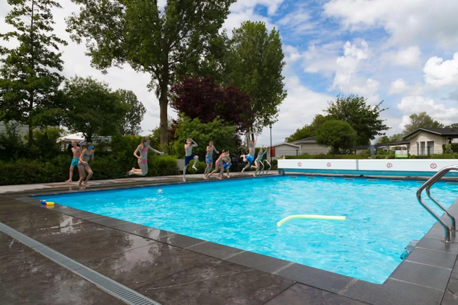 Vakantiepark Molengroet 7