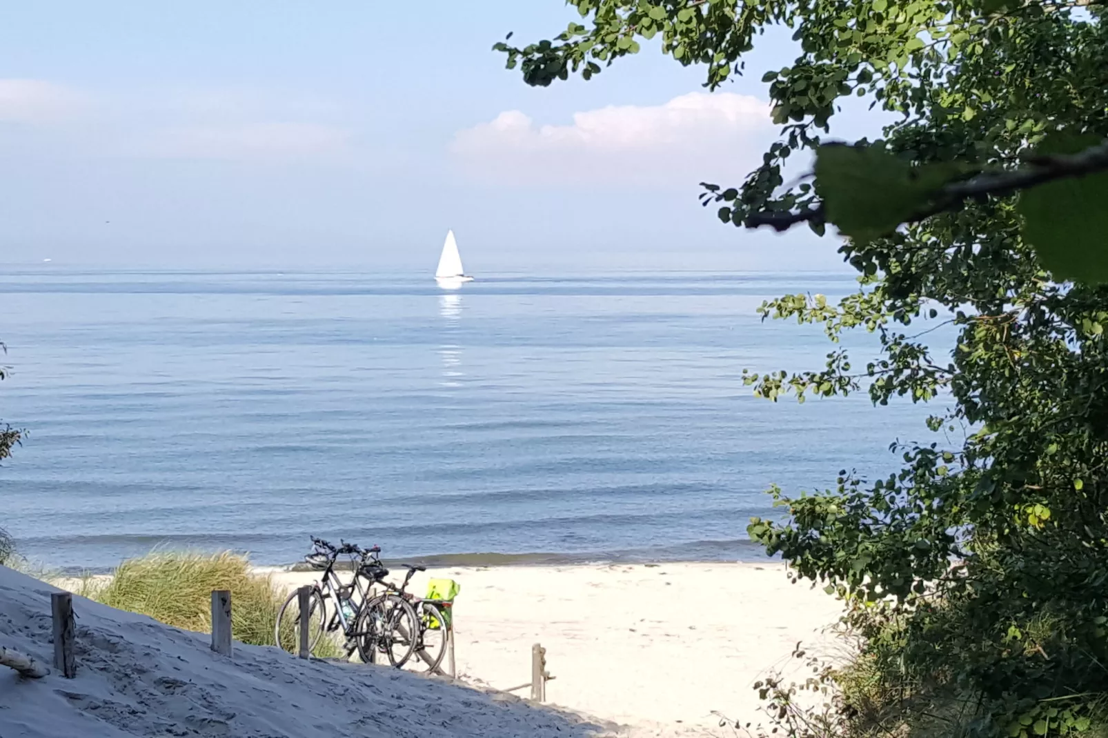 Ferienhaus Sternchen - Insel Rügen-Gebieden zomer 5km