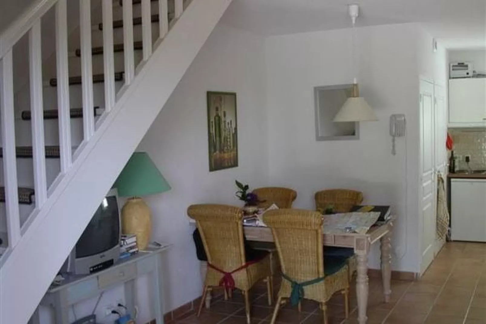 Villapark Le Jardin du Golf 9-Woonkamer