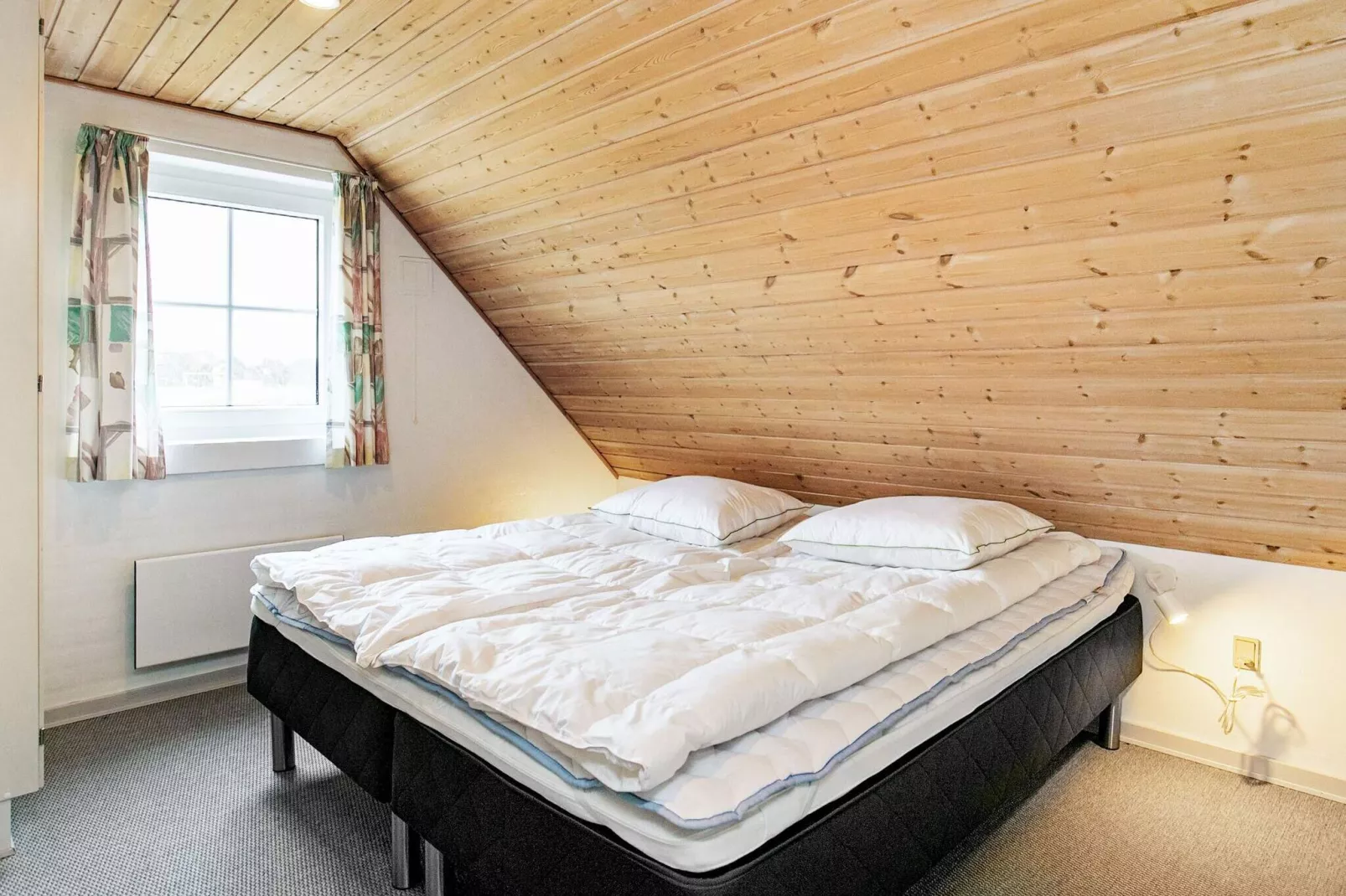 Luxe Strandverblijf in Blavand-By Traum-Binnen