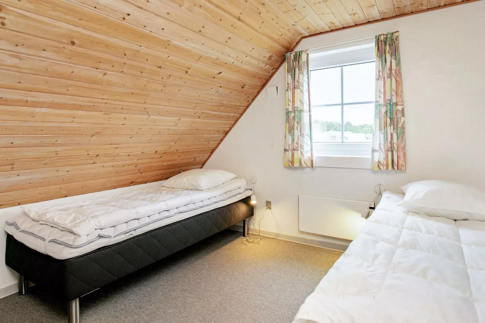 Luxe Strandverblijf in Blavand-By Traum-Binnen