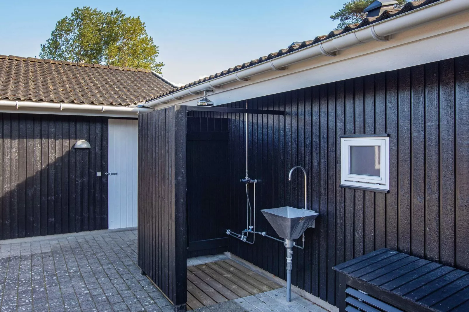 10 persoons vakantie huis in Idestrup-Uitzicht