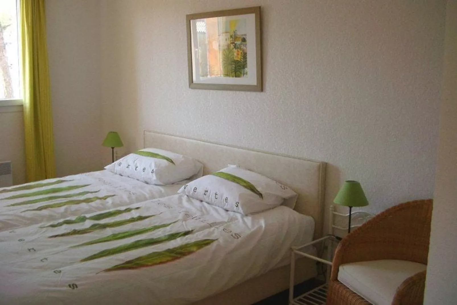 Villapark Le Jardin du Golf 7-Slaapkamer