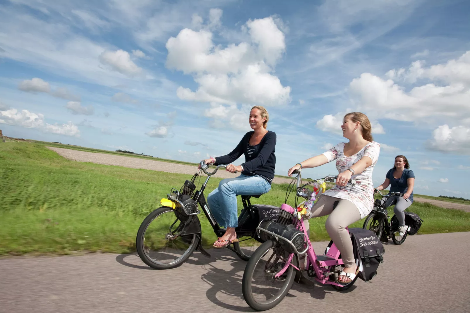 Vakantiepark de Krim 1-Gebieden zomer 20km