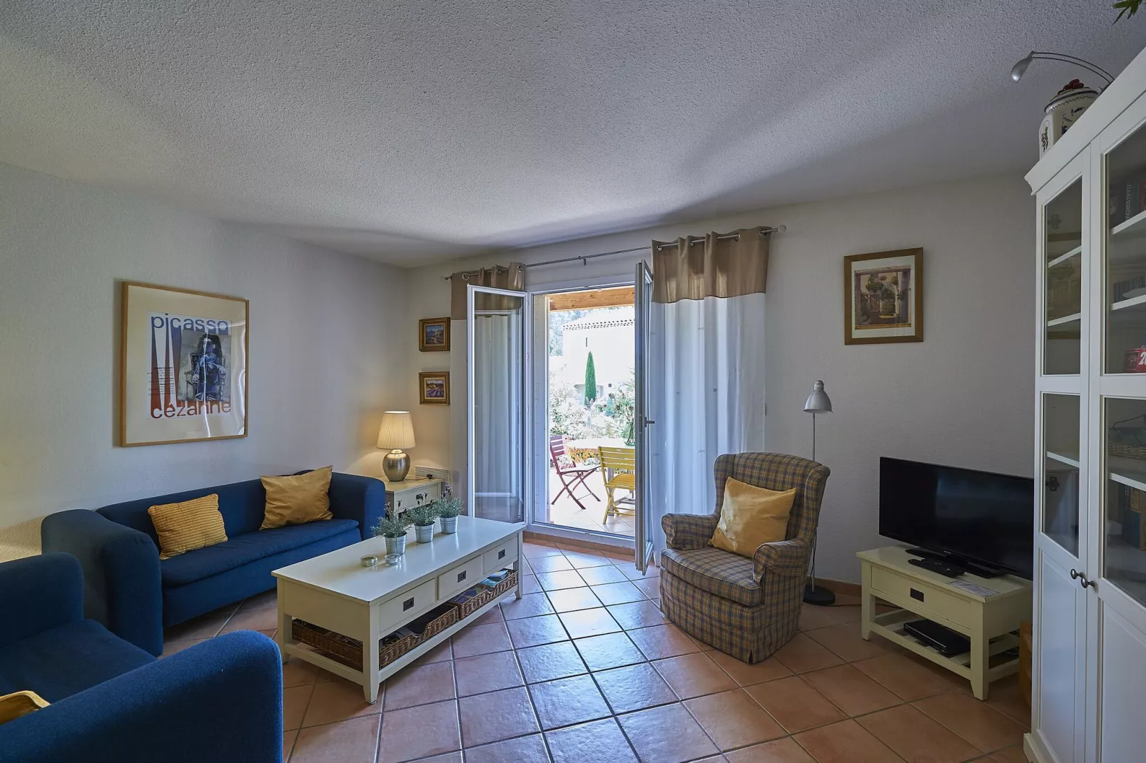 Villapark Le Jardin du Golf 1-Woonkamer