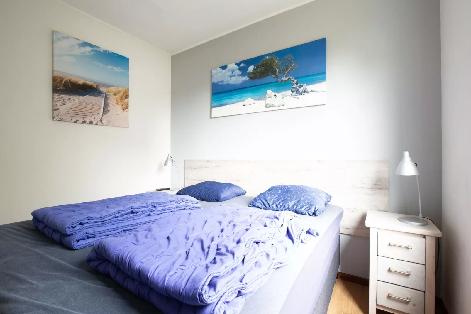 DE PETTEN-Slaapkamer