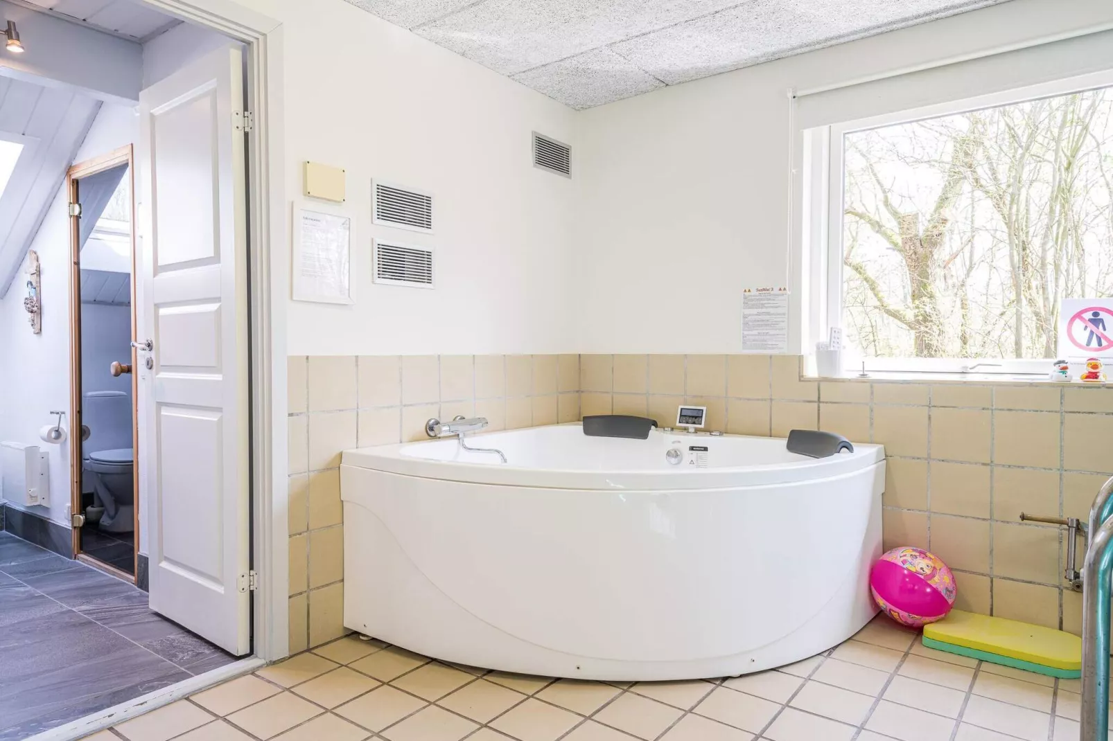 8 persoons vakantie huis in Oksbøl-Spa