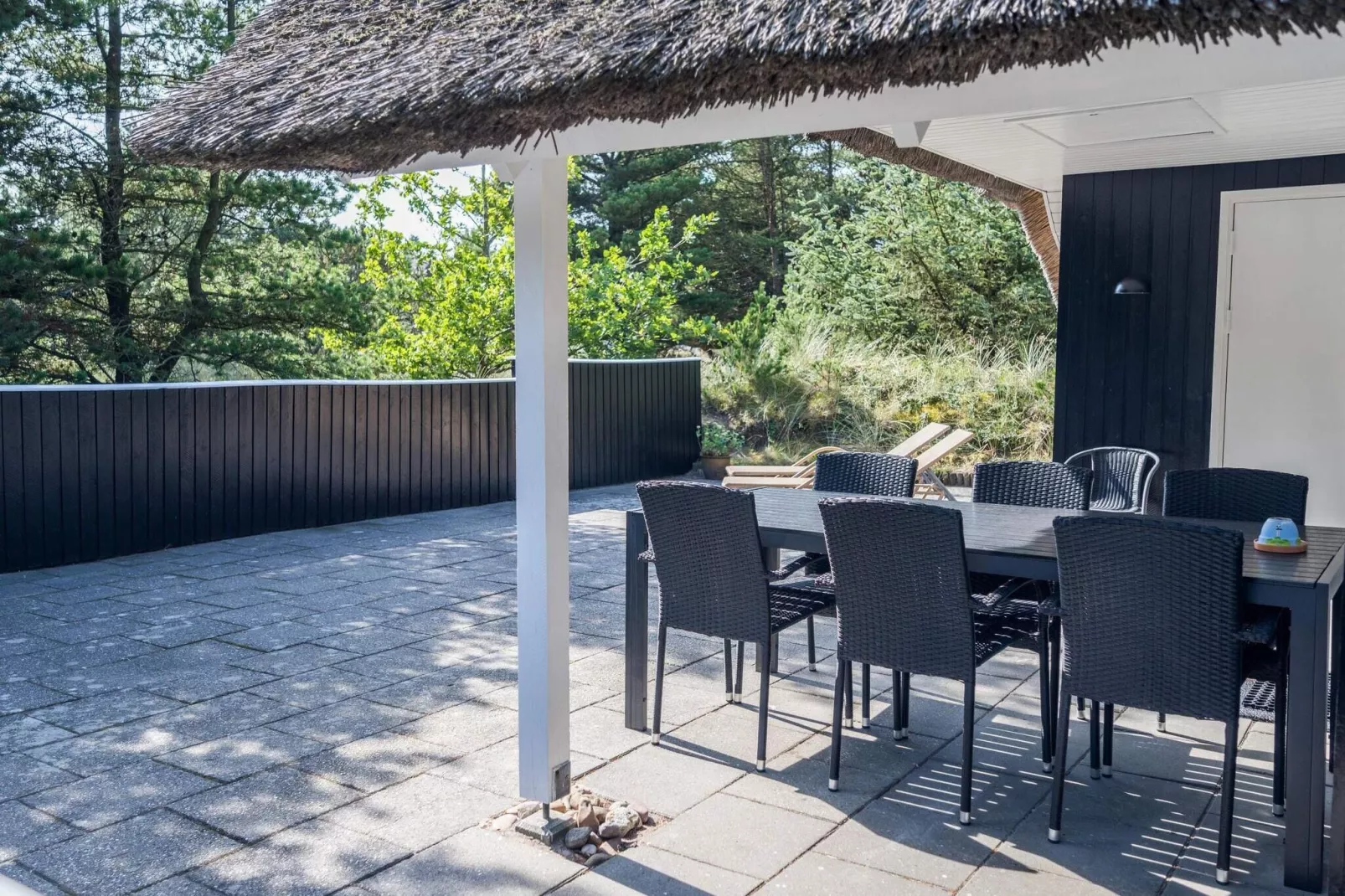 5 persoons vakantie huis in Blåvand-Buitenlucht