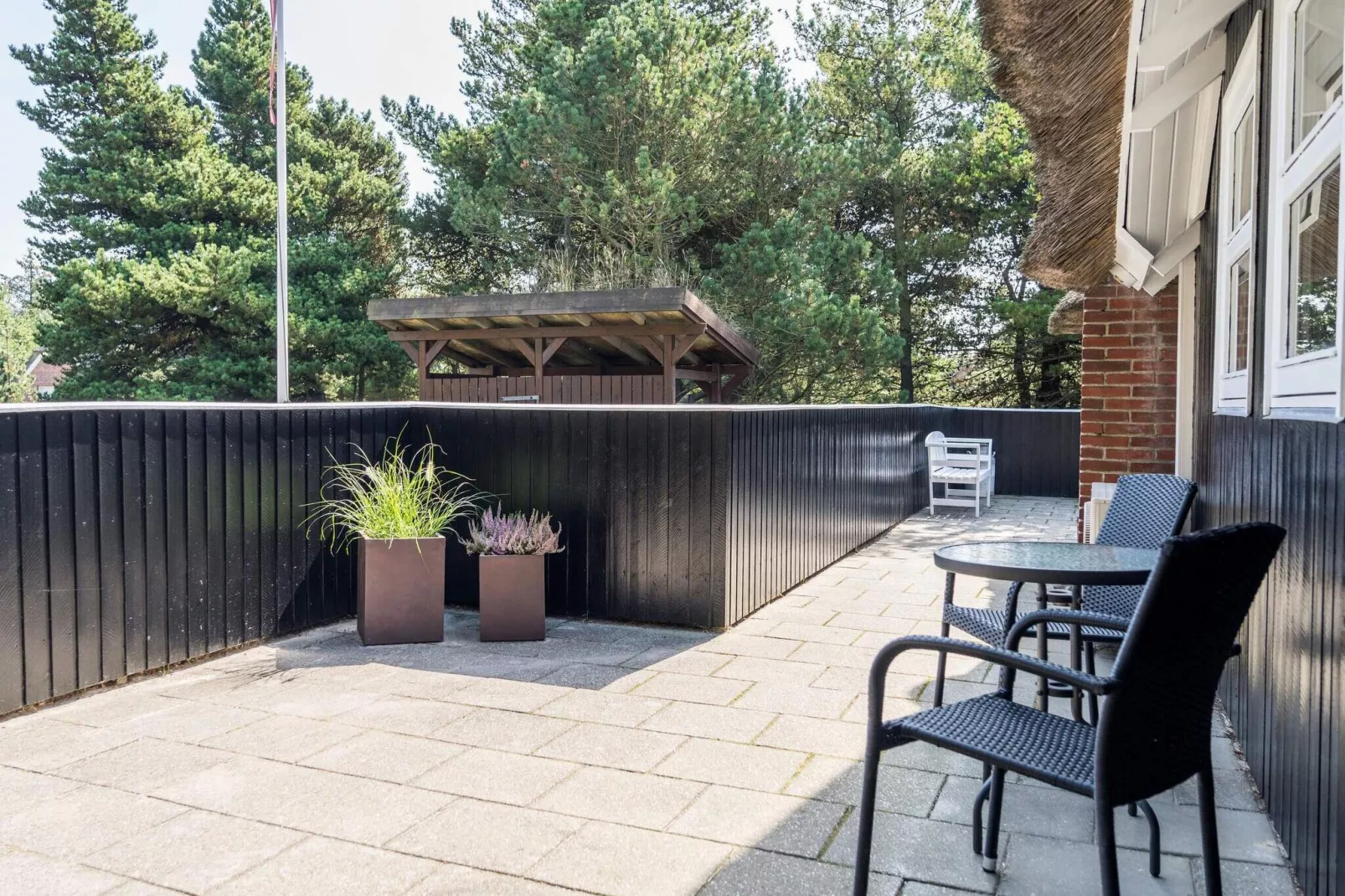 5 persoons vakantie huis in Blåvand-Buitenlucht