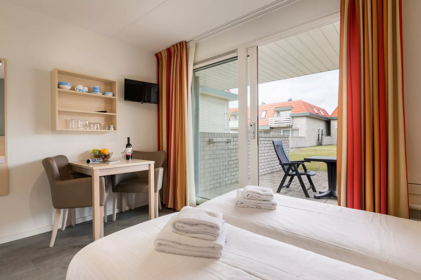 Bosch en Zee 4-Slaapkamer