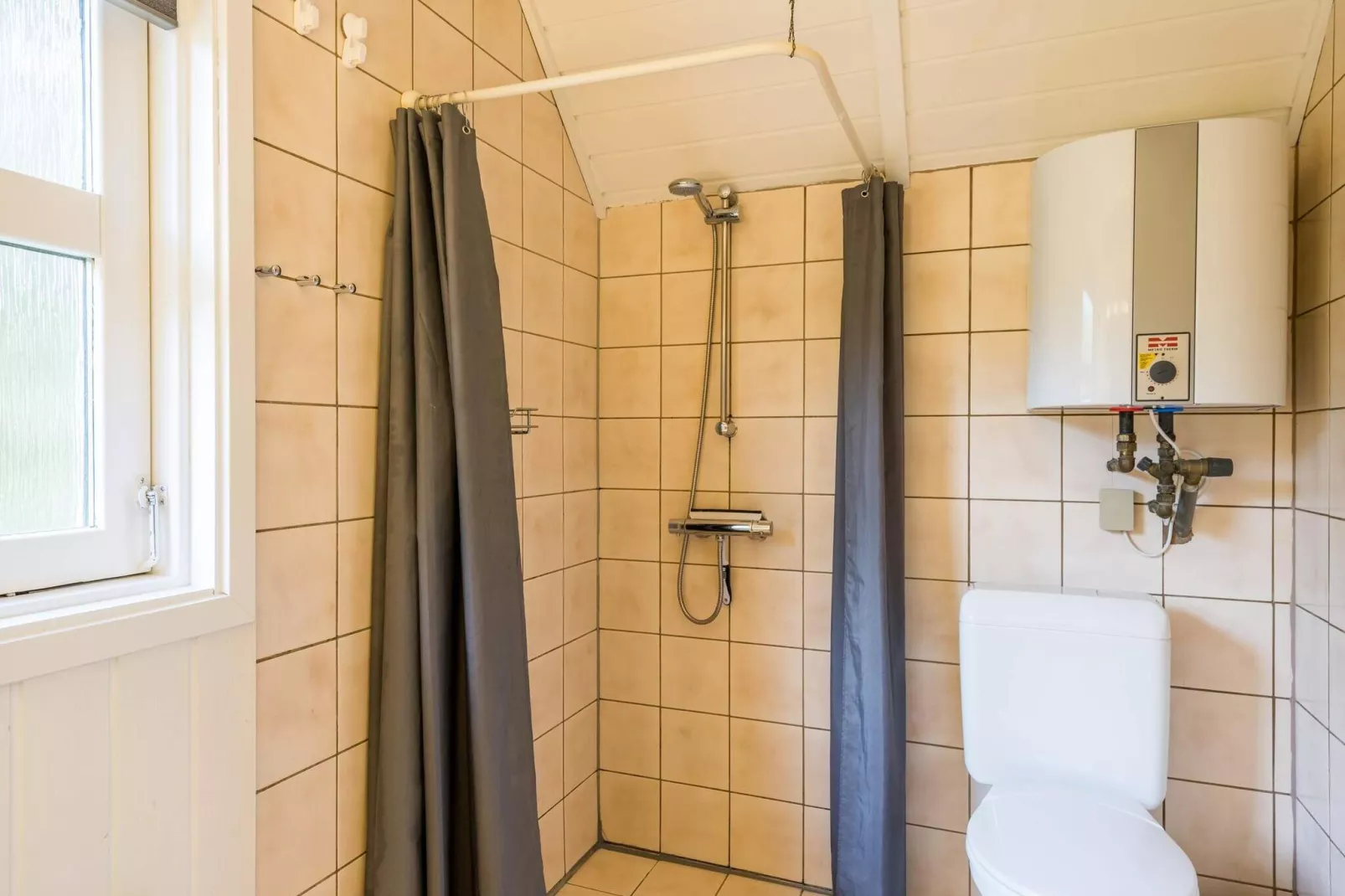 5 persoons vakantie huis in Blåvand-Binnen