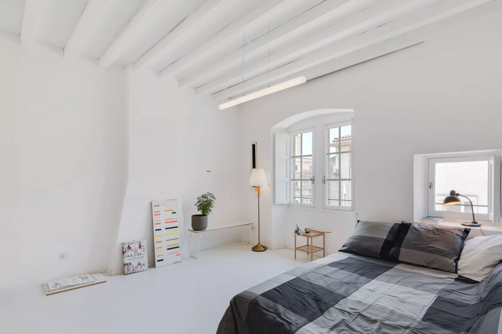 Appartement Geny Avignon-Slaapkamer