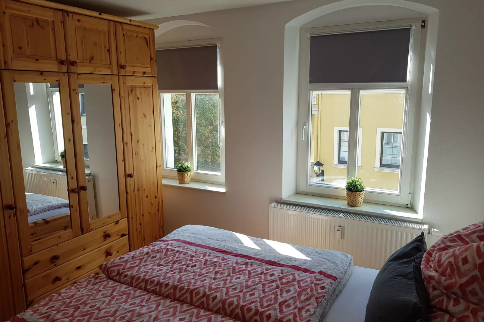 Ferienwohnung in Kamenz - Sachsen-Slaapkamer