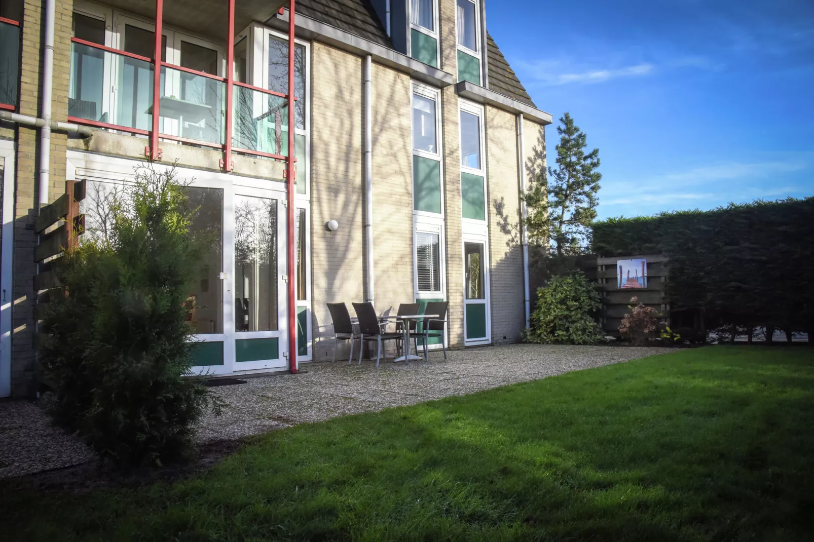 Residentie Californië 4