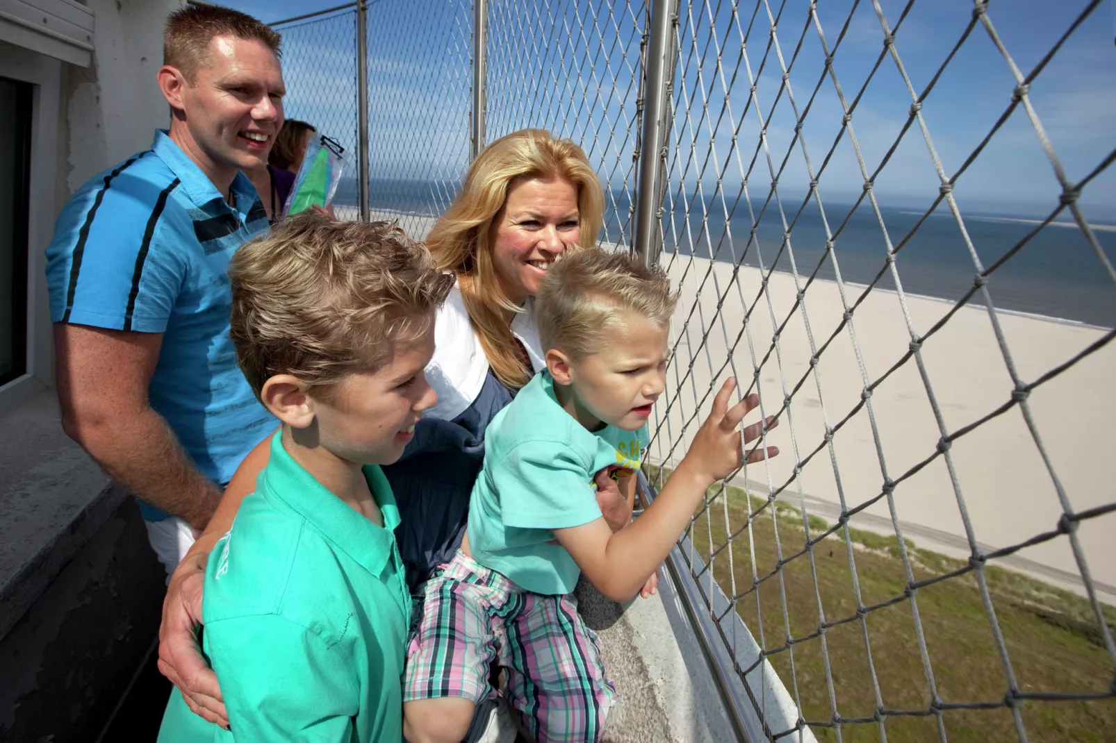 't Hoogelandt 3-Gebieden zomer 5km