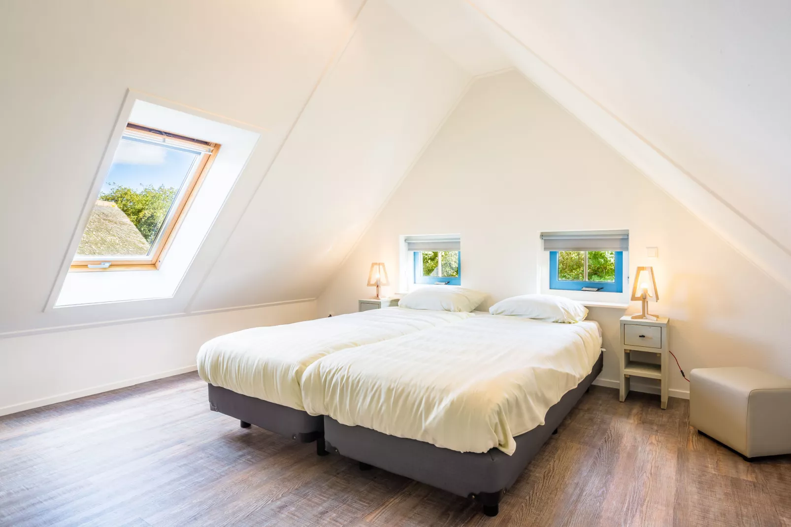Kustpark Texel 7-Slaapkamer