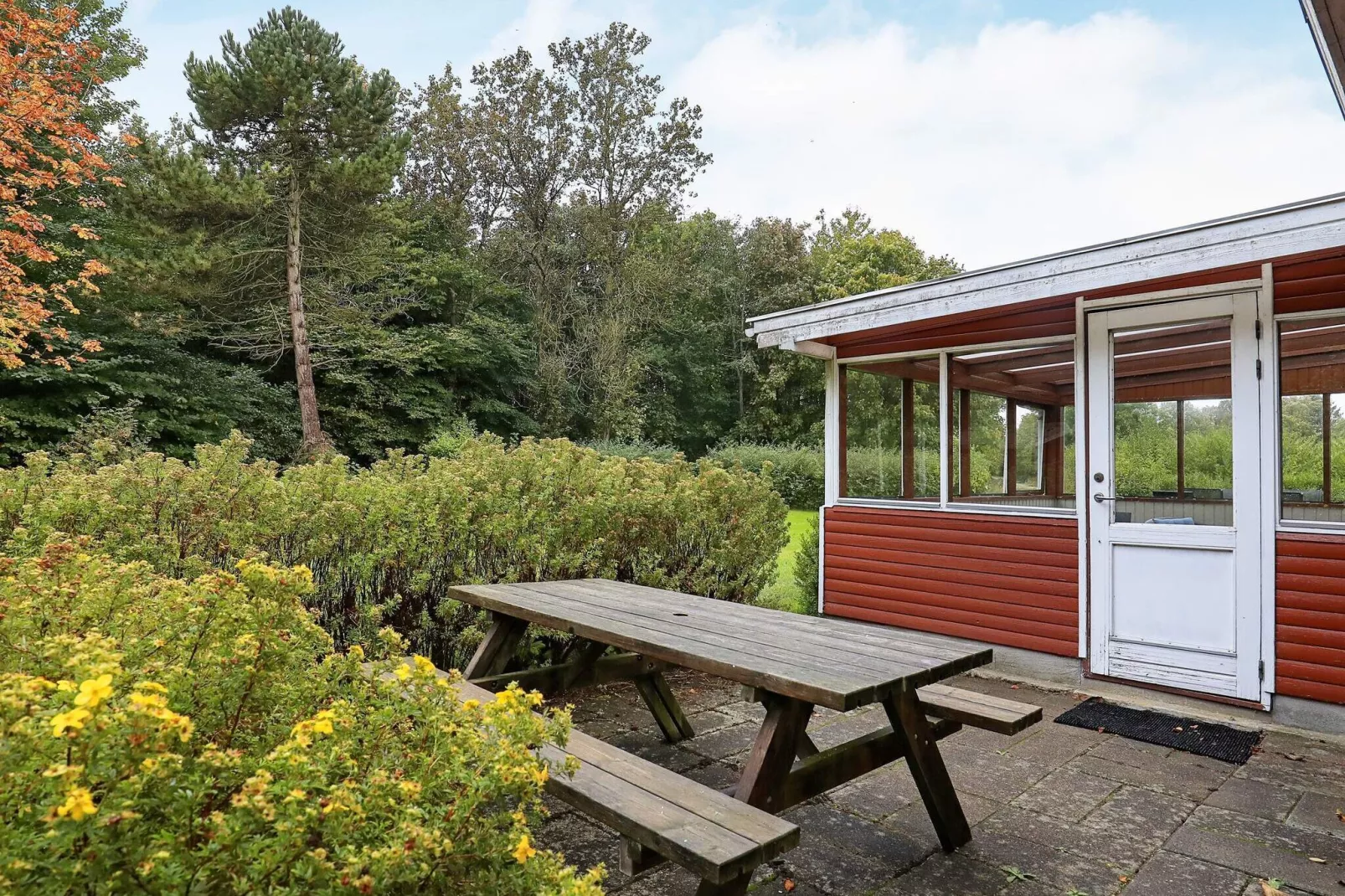 Moderne toevluchtsoord in Klitgards-By Traum-Uitzicht
