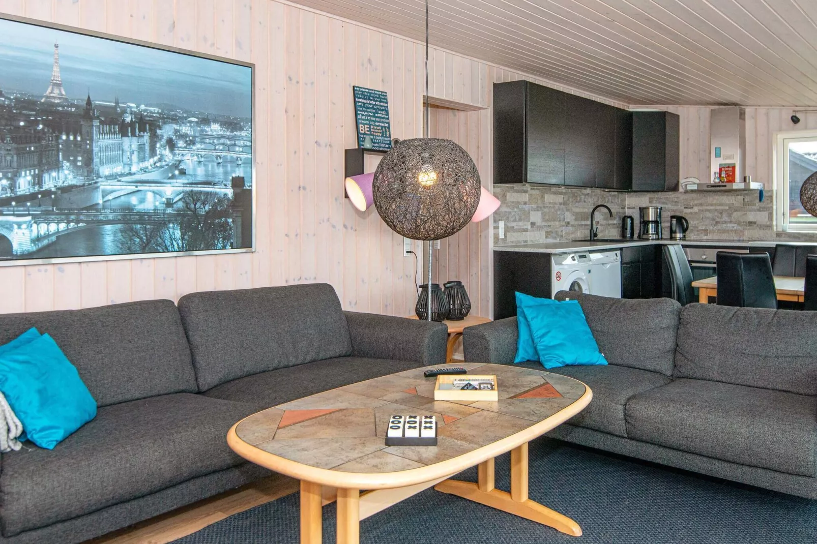 6 persoons vakantie huis in Ebeltoft-By Traum-Binnen