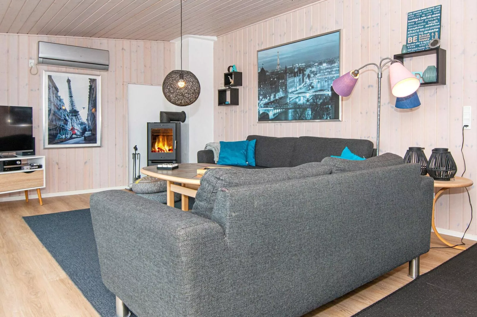 6 persoons vakantie huis in Ebeltoft-By Traum-Binnen