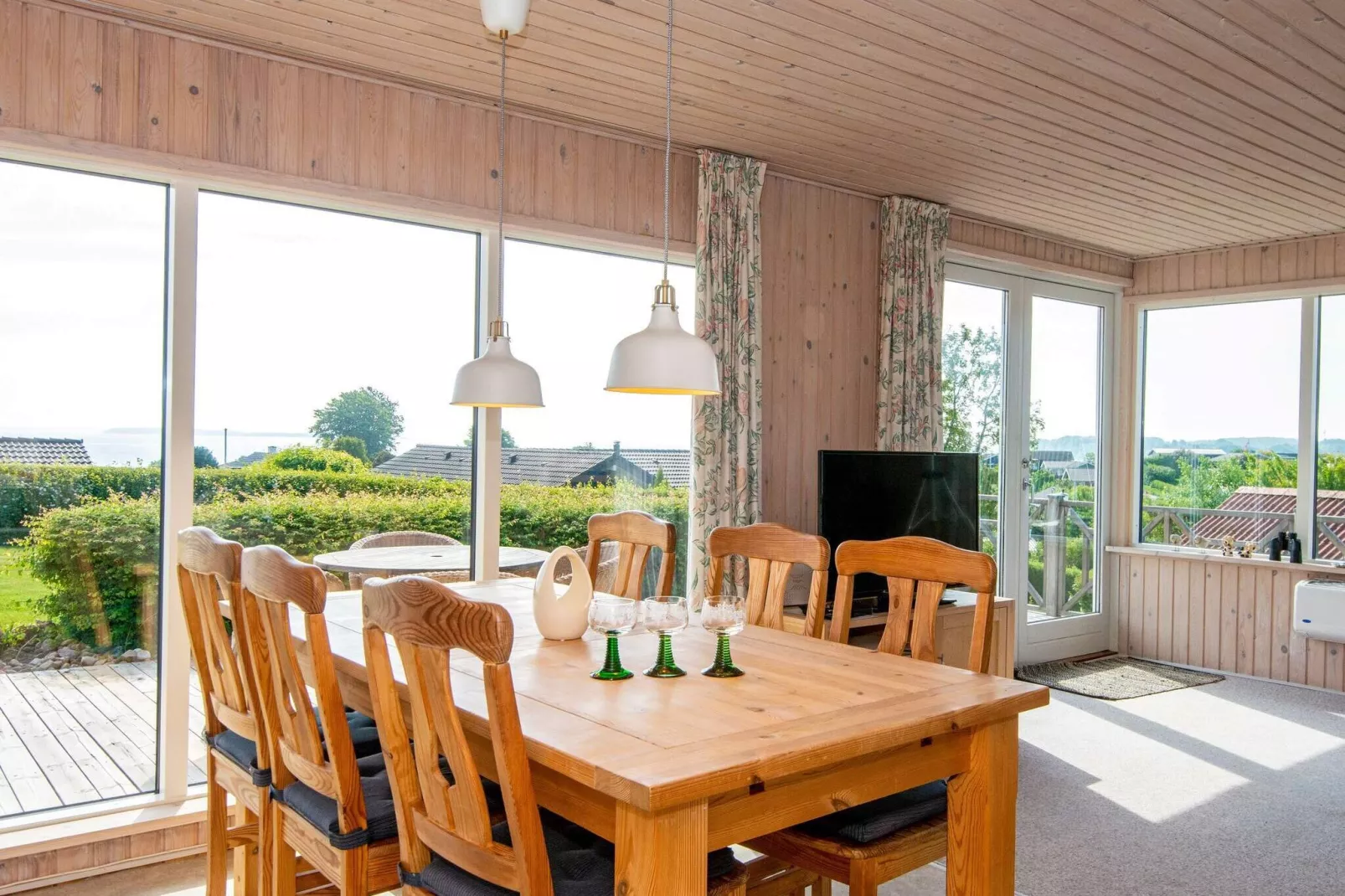 6 persoons vakantie huis in Hejls-Binnen