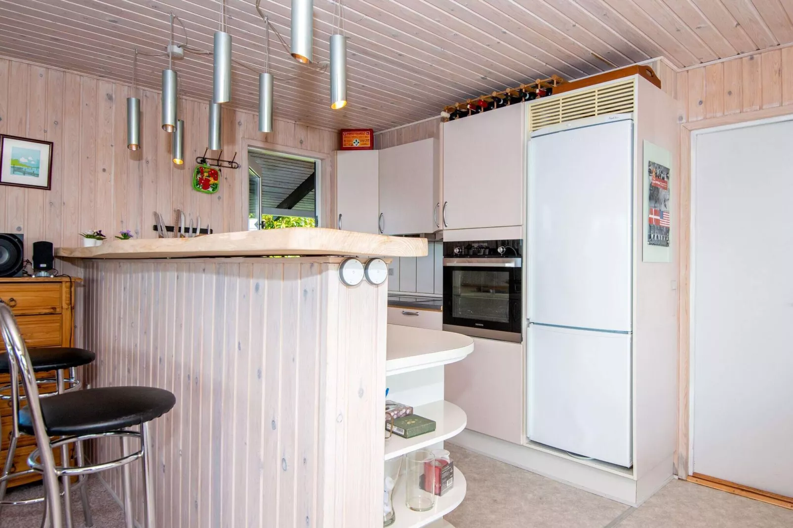 6 persoons vakantie huis in Hejls-Binnen