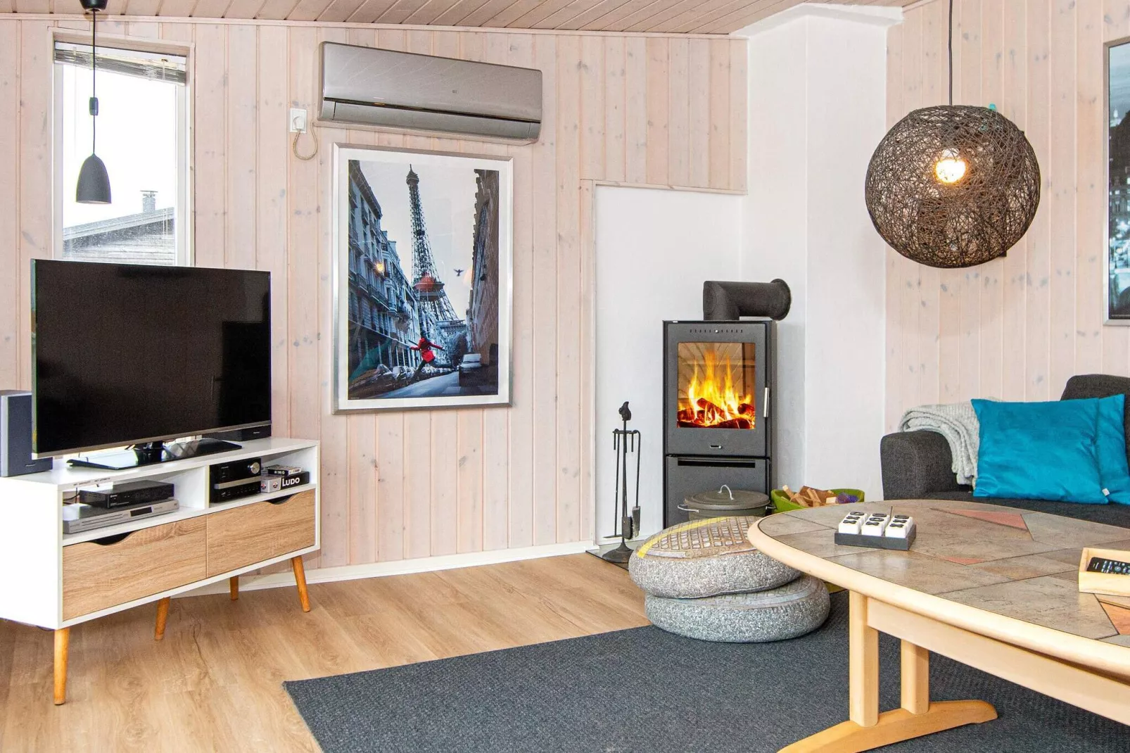 6 persoons vakantie huis in Ebeltoft-By Traum-Binnen