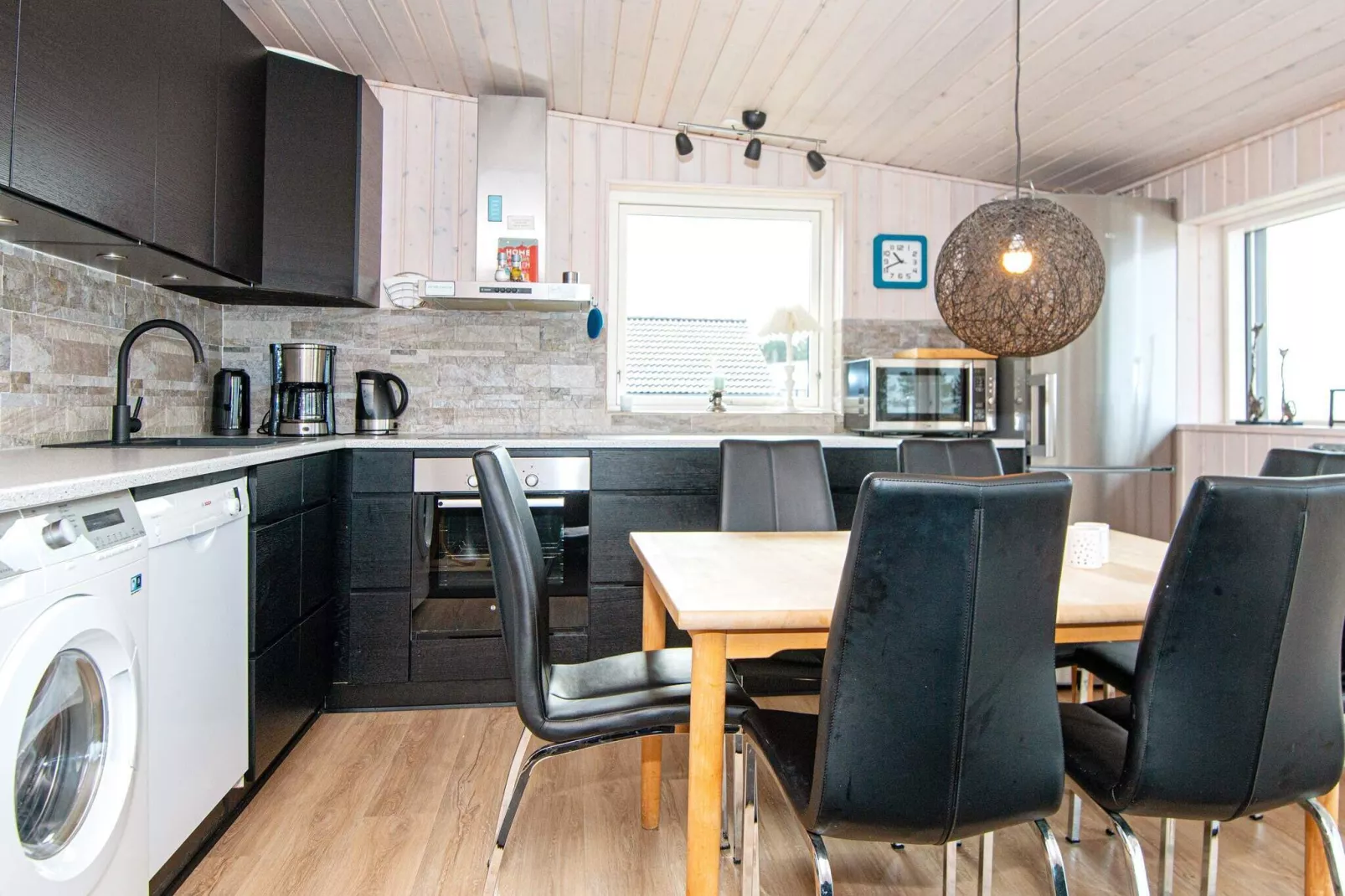6 persoons vakantie huis in Ebeltoft-By Traum-Binnen