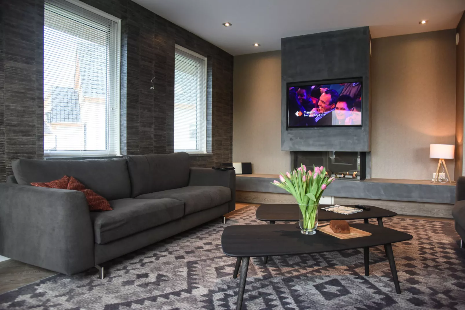 't Hoogelandt 5-Woonkamer