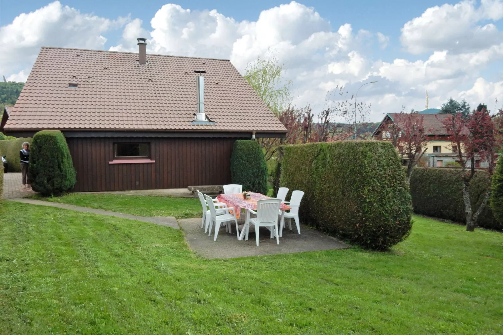 Les Chalets du Neune 13-Buitenkant zomer