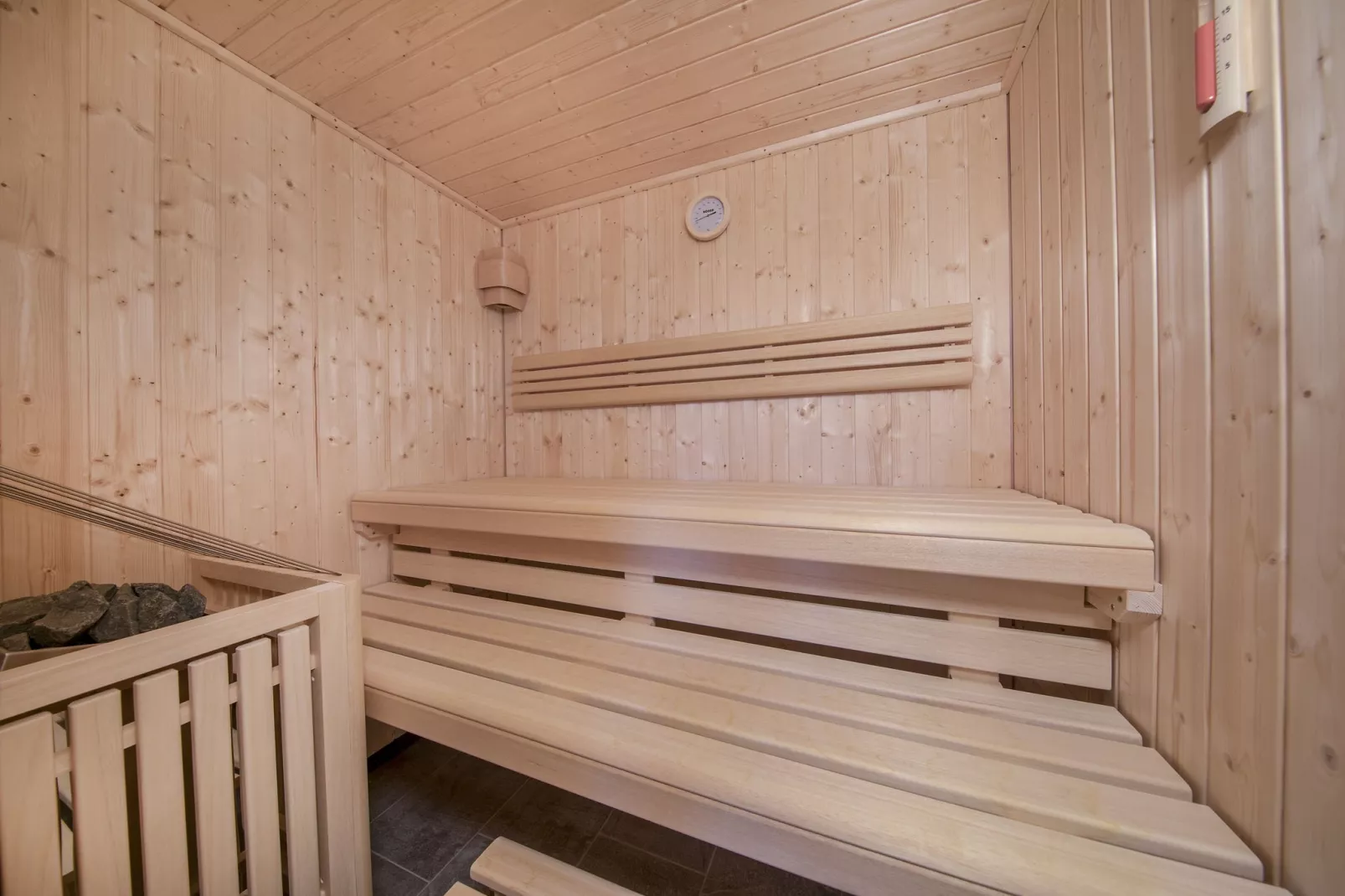 Nationalpark Chalet Gamsmutter-Wellness
