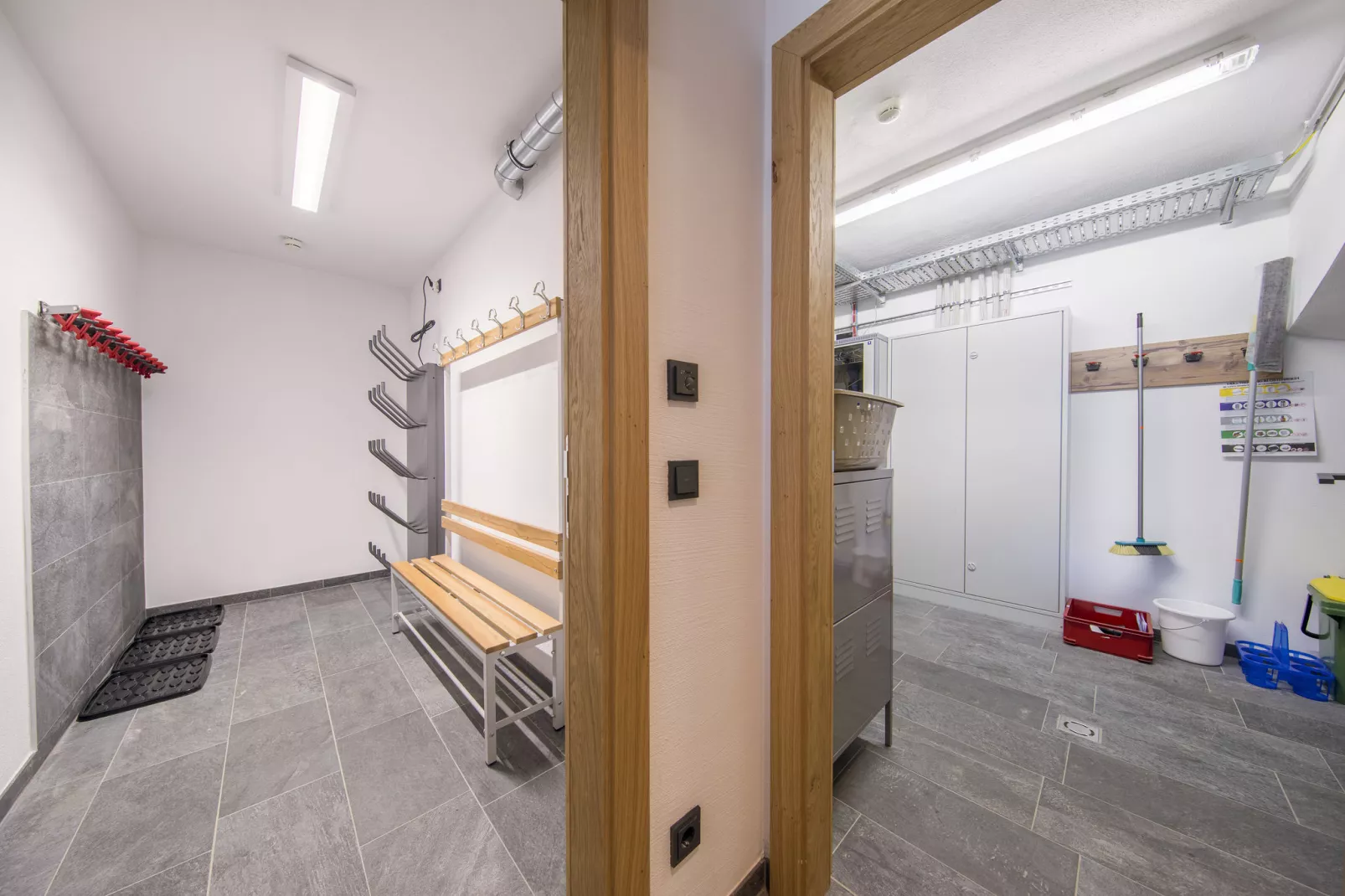 Nationalpark Chalet Gamsmutter-Wellness