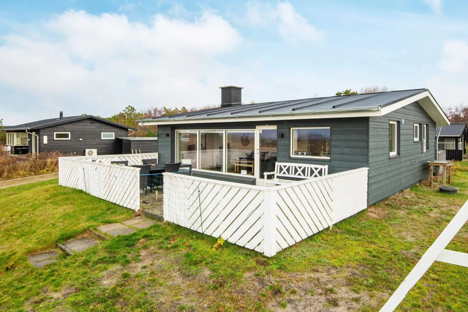 6 persoons vakantie huis in Ebeltoft-By Traum-Uitzicht